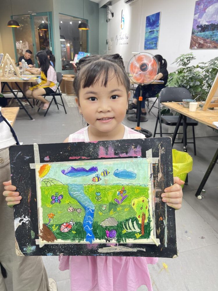 Tác phẩm KID Gia Nghi 2020 | 2026-07-15 34