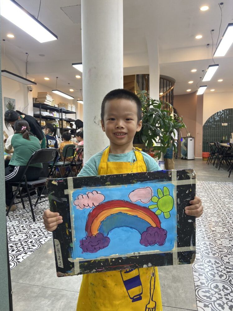 Tác phẩm KID Đàm Minh Phát 2021 | 2026-07-19 32