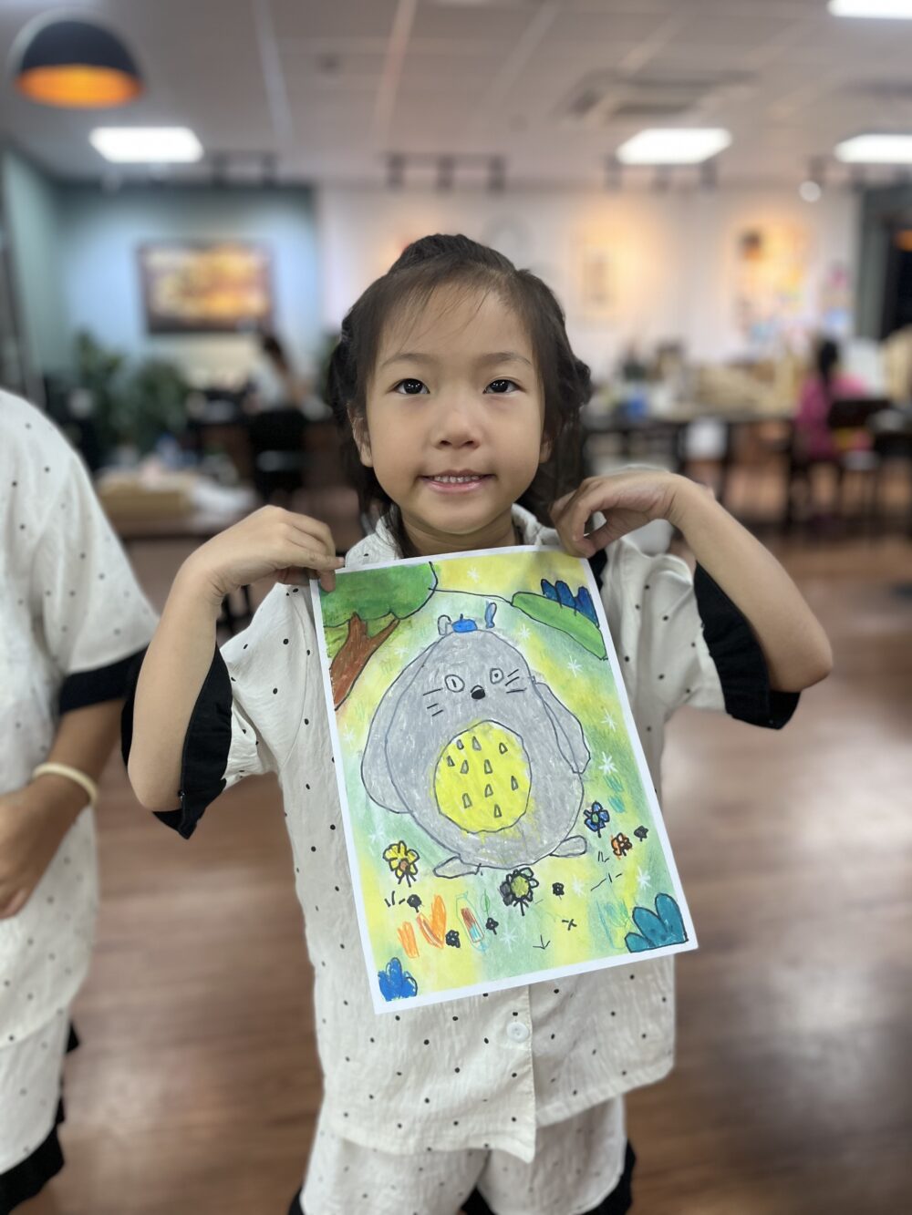 Tác phẩm KID Nhữ Phương Nguyệt Ánh 26/3/2021 | 2026-07-21 34