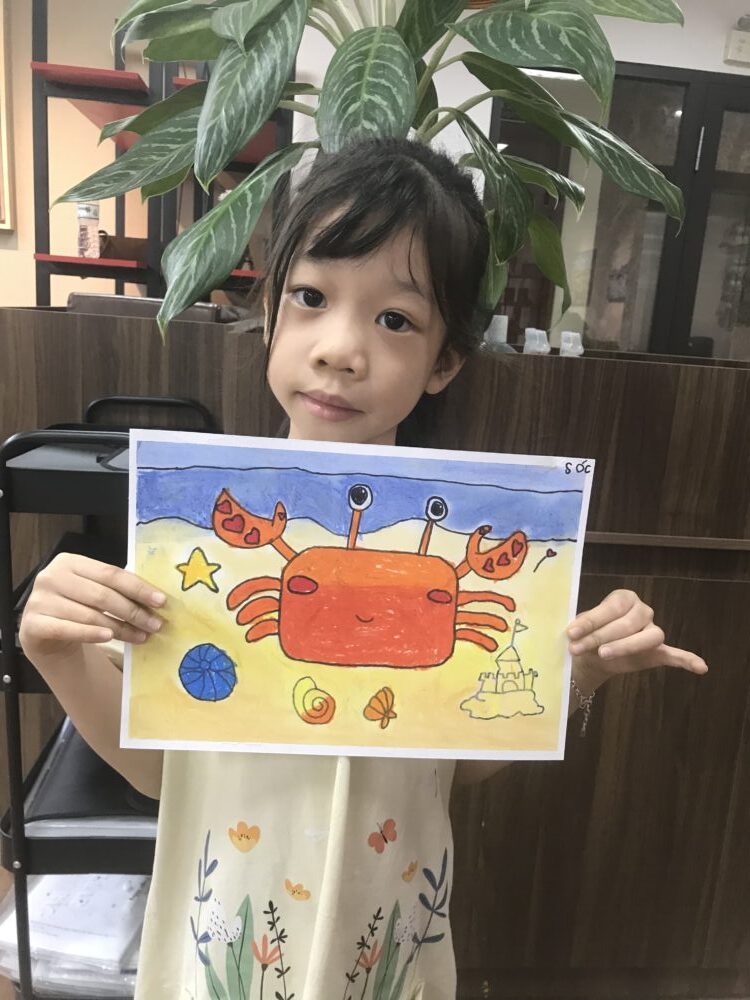 Tác phẩm KID_Nguyễn Ngọc Linh San_2020 | 2026-07-12 32