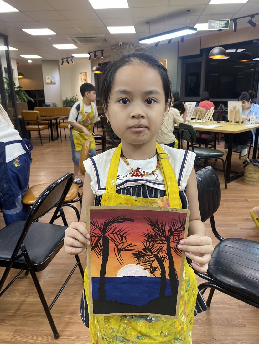 Tác phẩm KID Tú Uyên 2017 | 2026-07-01 34