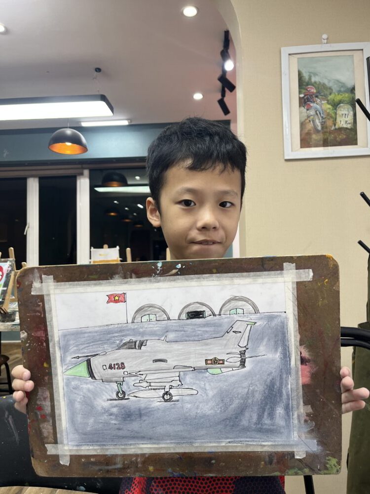 Tác phẩm KID Mai Khánh Hưng 2016 | 2026-07-24 34