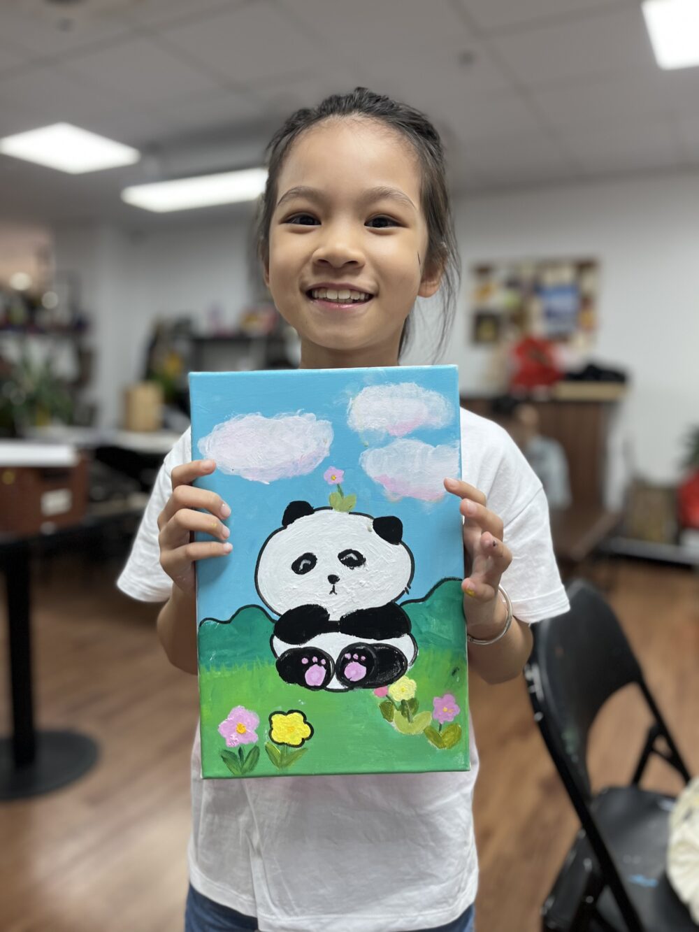 Tác phẩm KID Lê Tú Anh 2018 | 2026-07-28 34