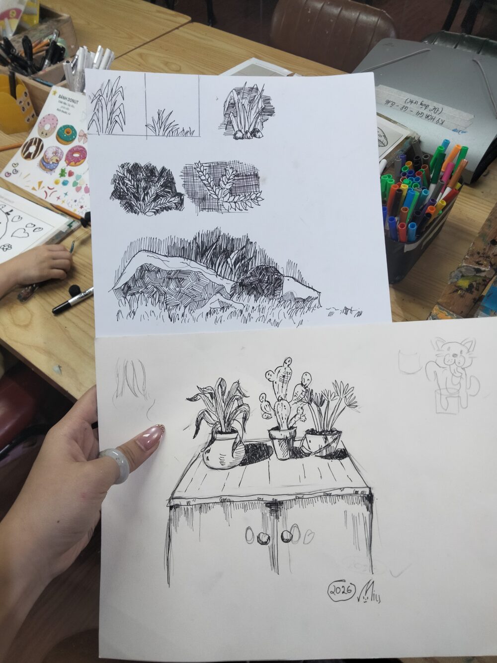 Tác phẩm KID Bùi Yến Linh 2014 | 2026-07-03 33