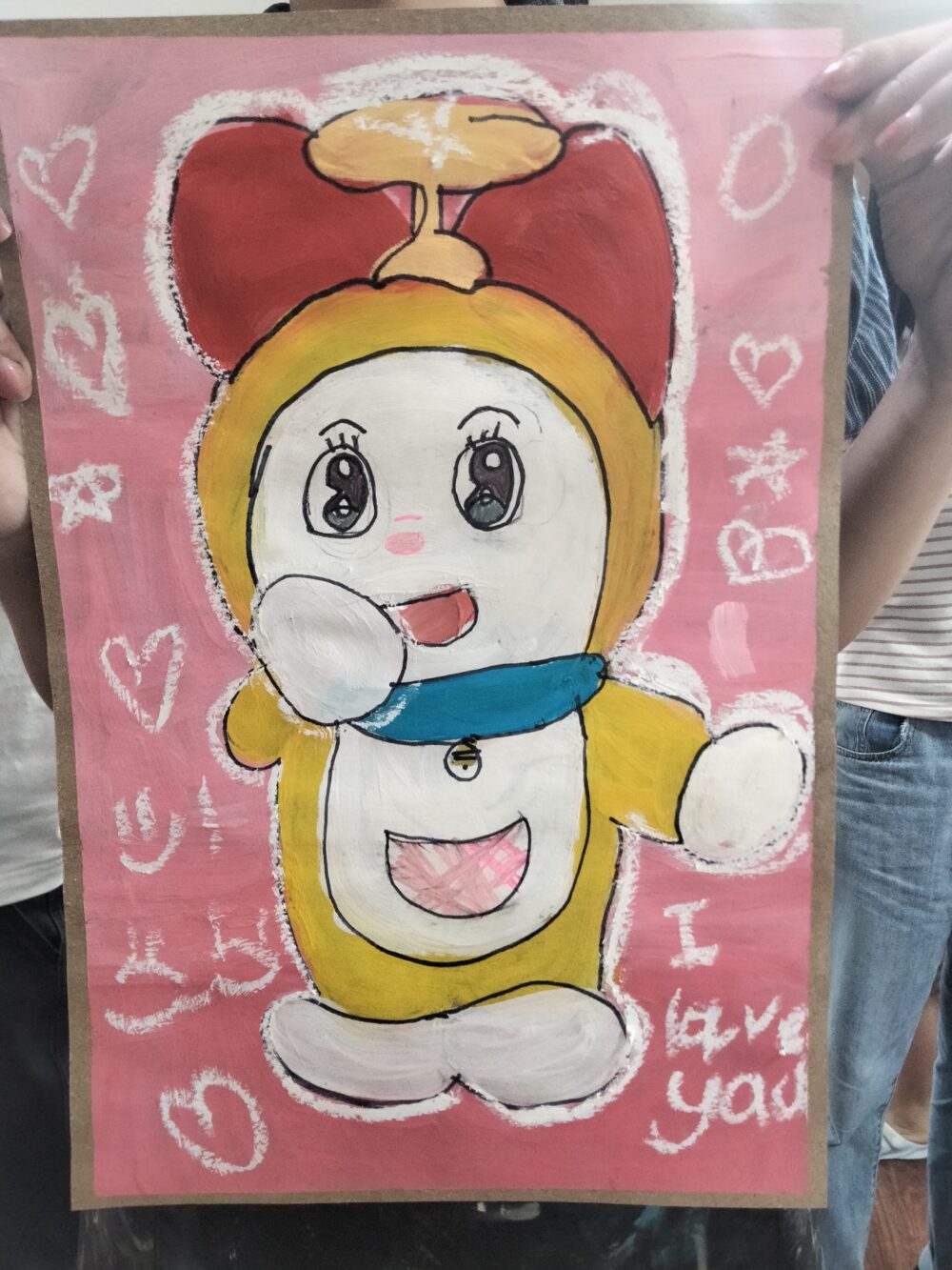 Tác phẩm KID Nguyễn Ánh Dương 2019 | 2026-07-04 32