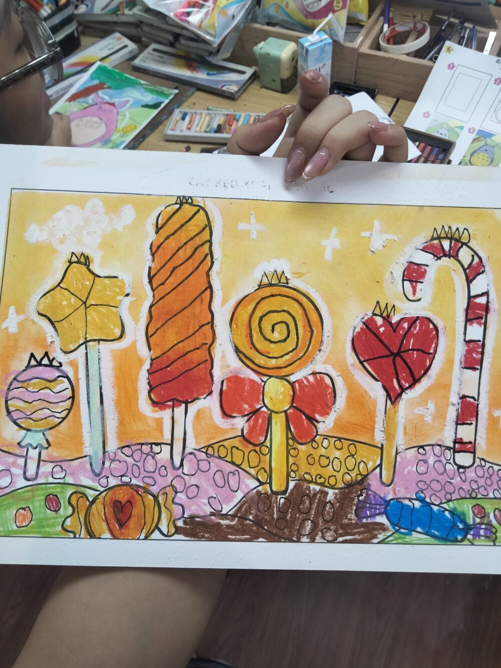 Tác phẩm KID Nguyễn Vũ Minh Khôi – 2019 | 2026-07-05 32