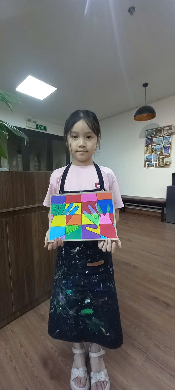 Tác phẩm KID Đinh Nhật Phương 2018 | 2026-07-08 34