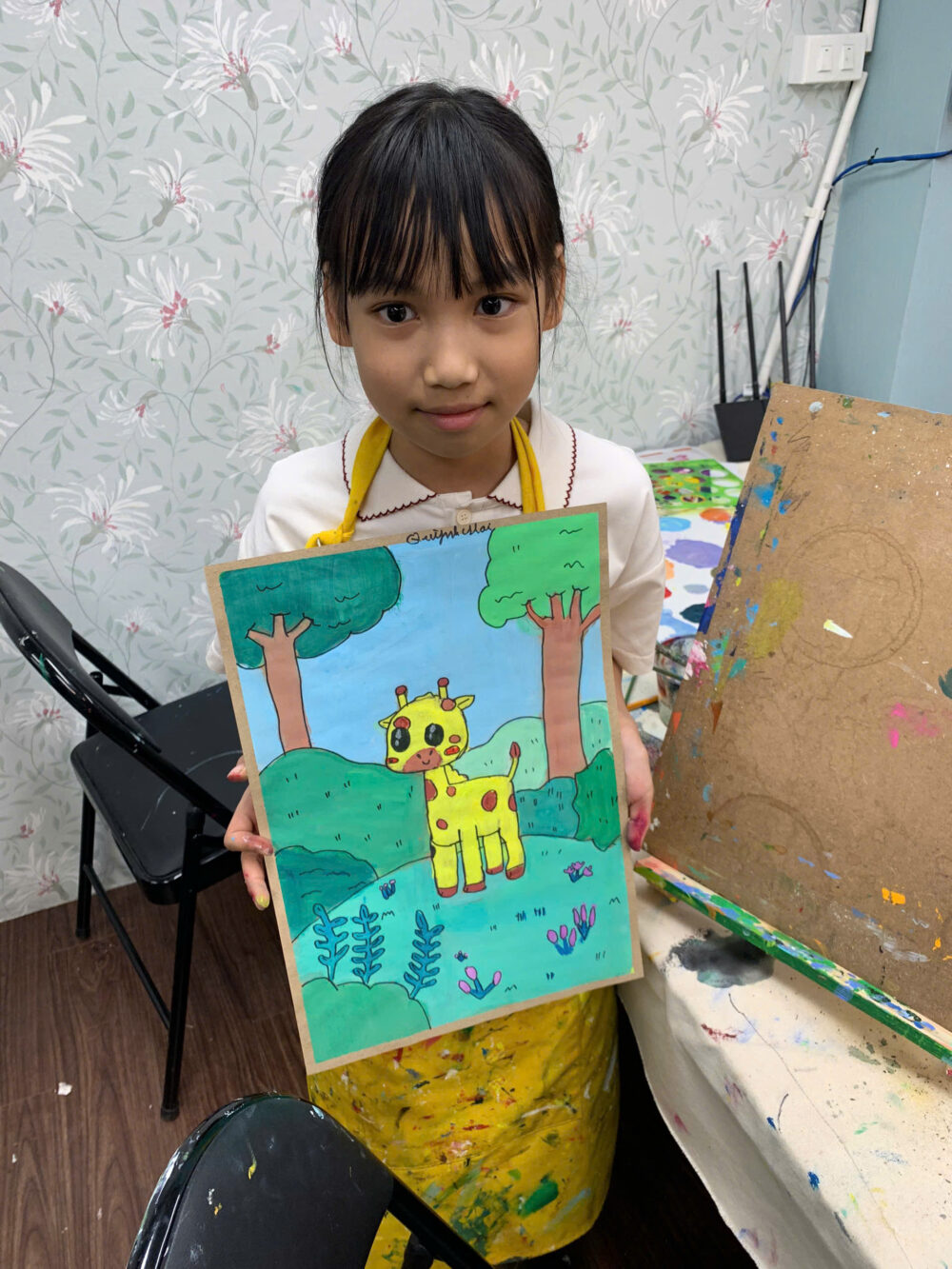 Tác phẩm KID – Bống – 2016 | 2026-07-09 32