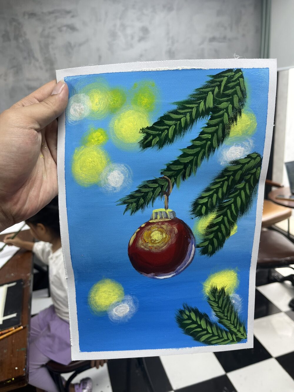 Tác phẩm Chị Thanh Tâm | 2026-07-11 33