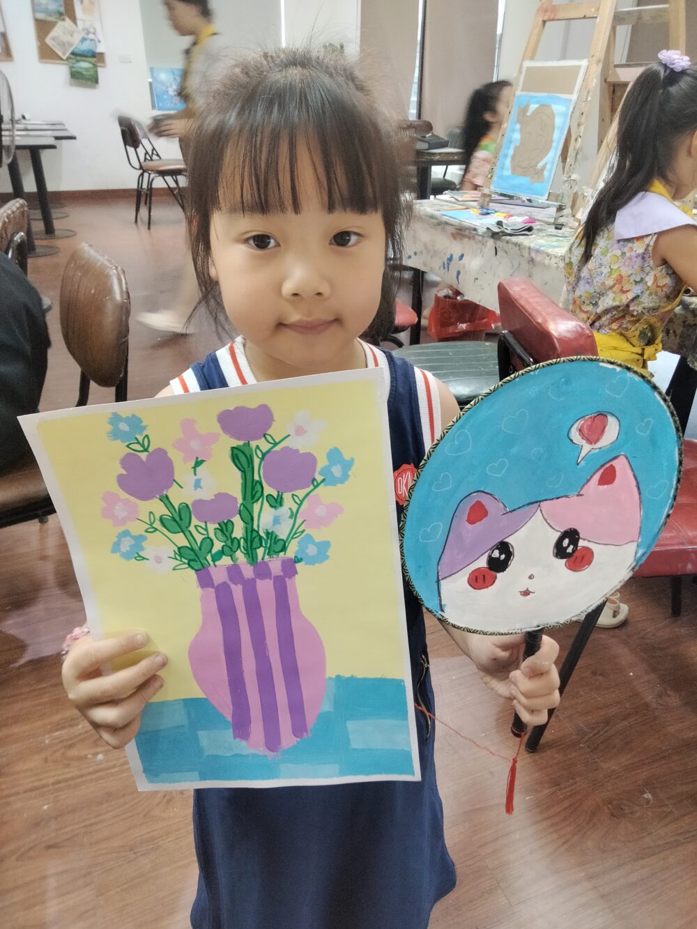 Tác phẩm KID Phạm Linh Đan 2018 | 2026-07-12 32
