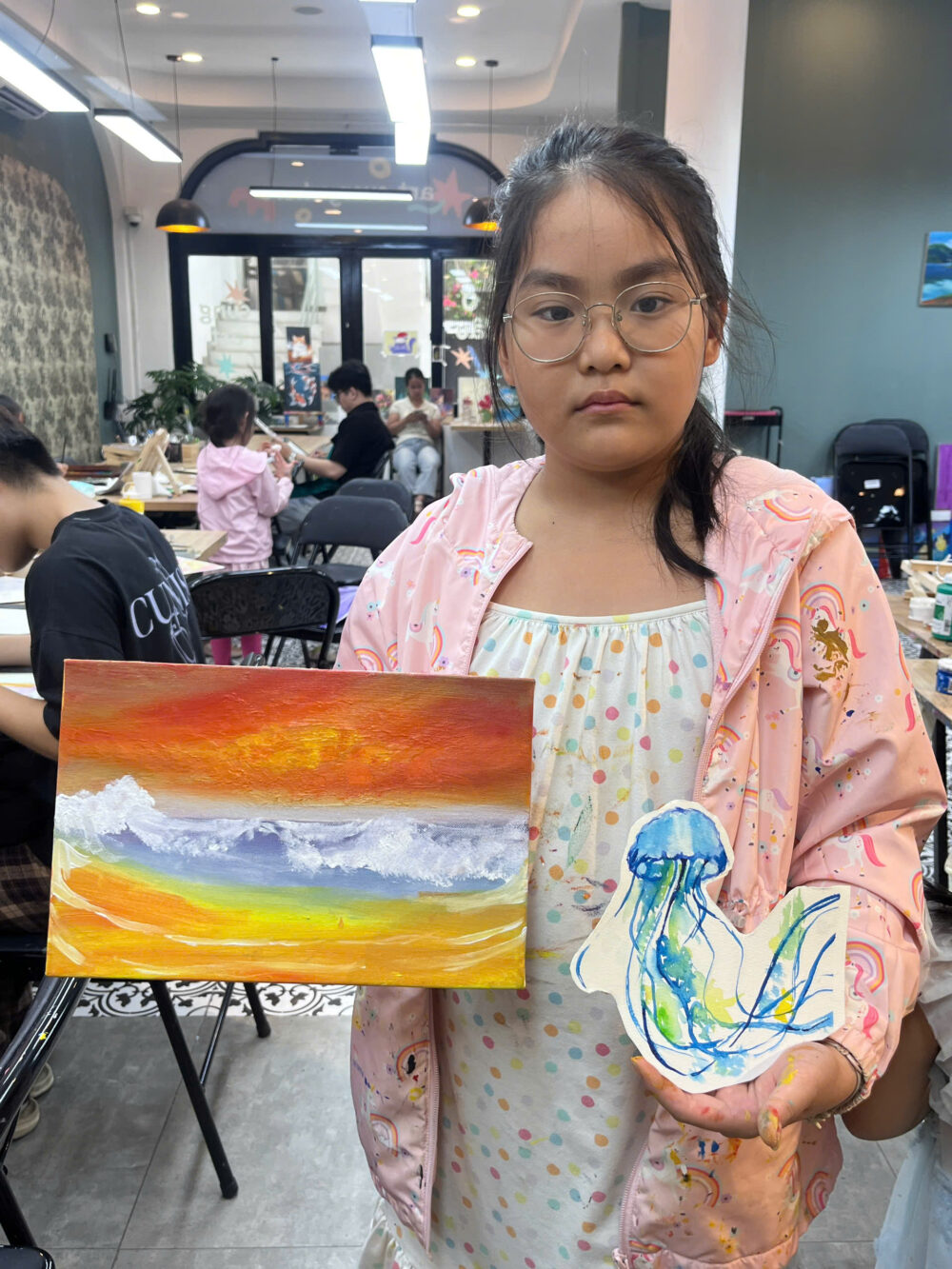 Tác phẩm KID – Minh Anh – 2015 | 2026-07-13 32