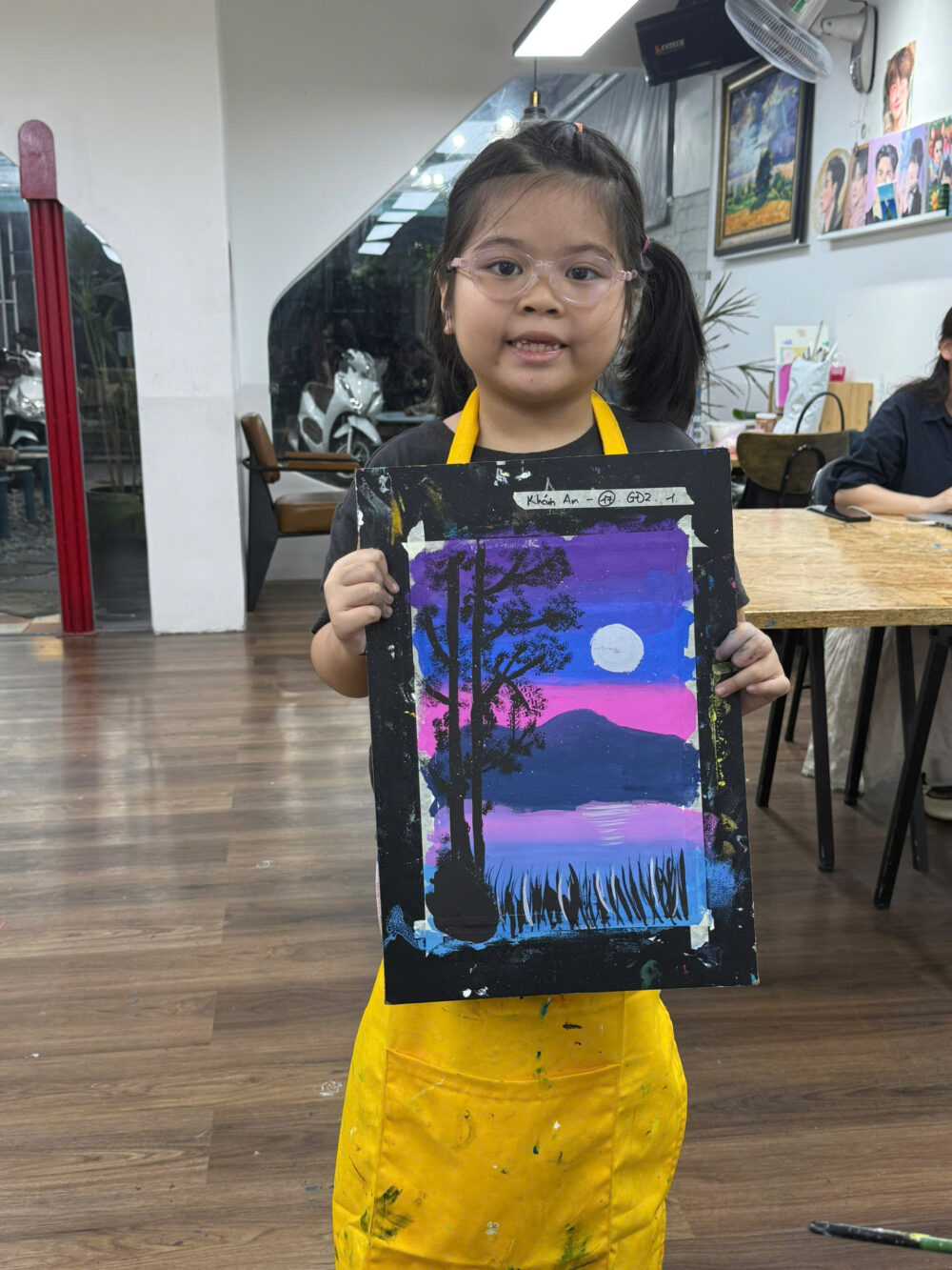 Tác phẩm KID Trần Khánh An 2020 | 2026-07-13 34