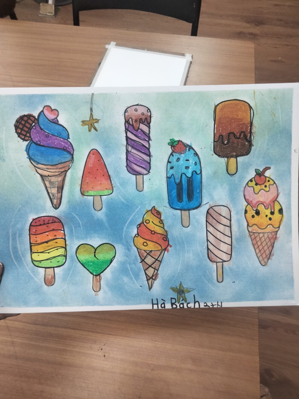 Tác phẩm KID Nguyễn Hà Bách 2018 | 2026-07-14 33