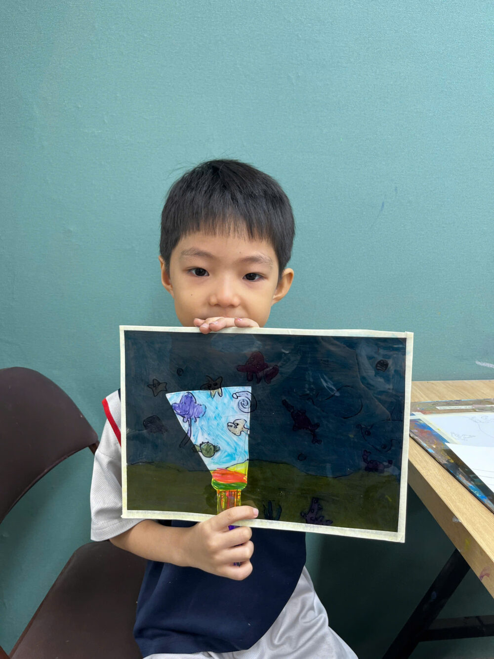 Tác phẩm KID Huỳnh Anh Trung 2019 | 2026-07-15 32