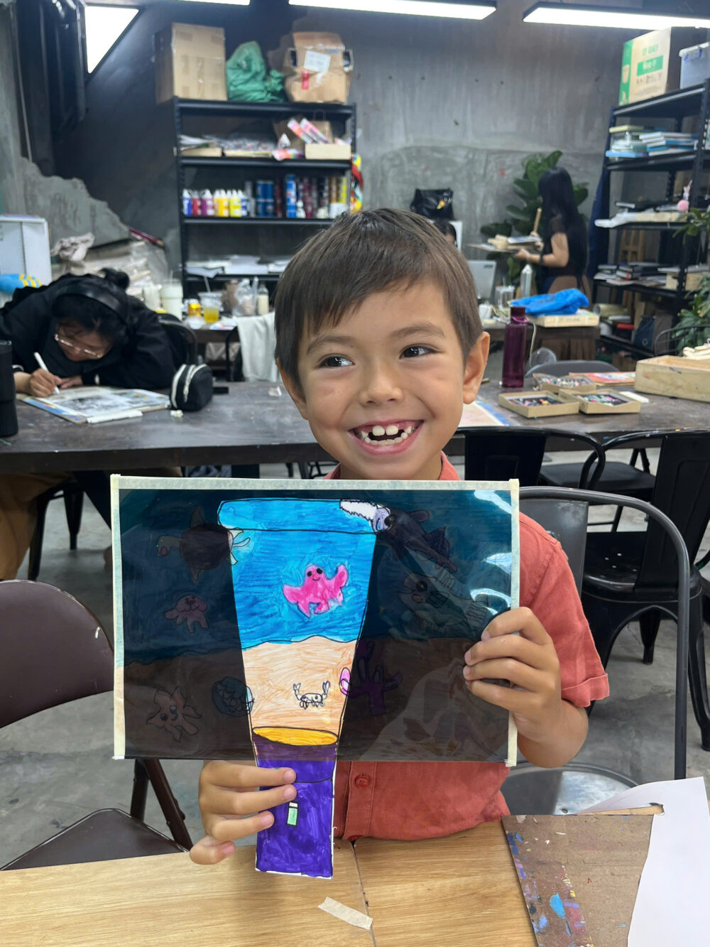 Tác phẩm KID Ryan | 2026-07-15 32