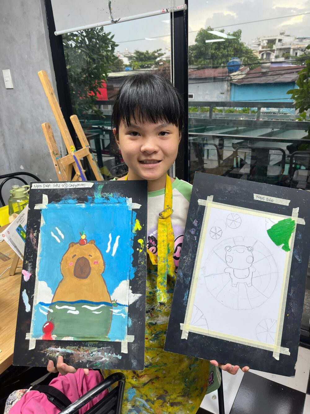 Tác phẩm KID Trần Lưu Ngọc Diệp 5/8/2016 | 2026-07-16 33