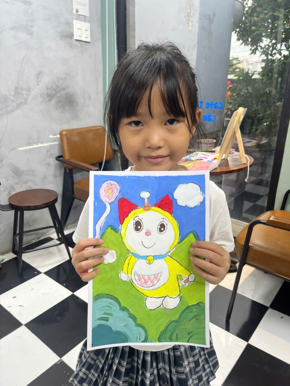 Tác phẩm KID Võ An Tường 2020 | 2026-07-16 33