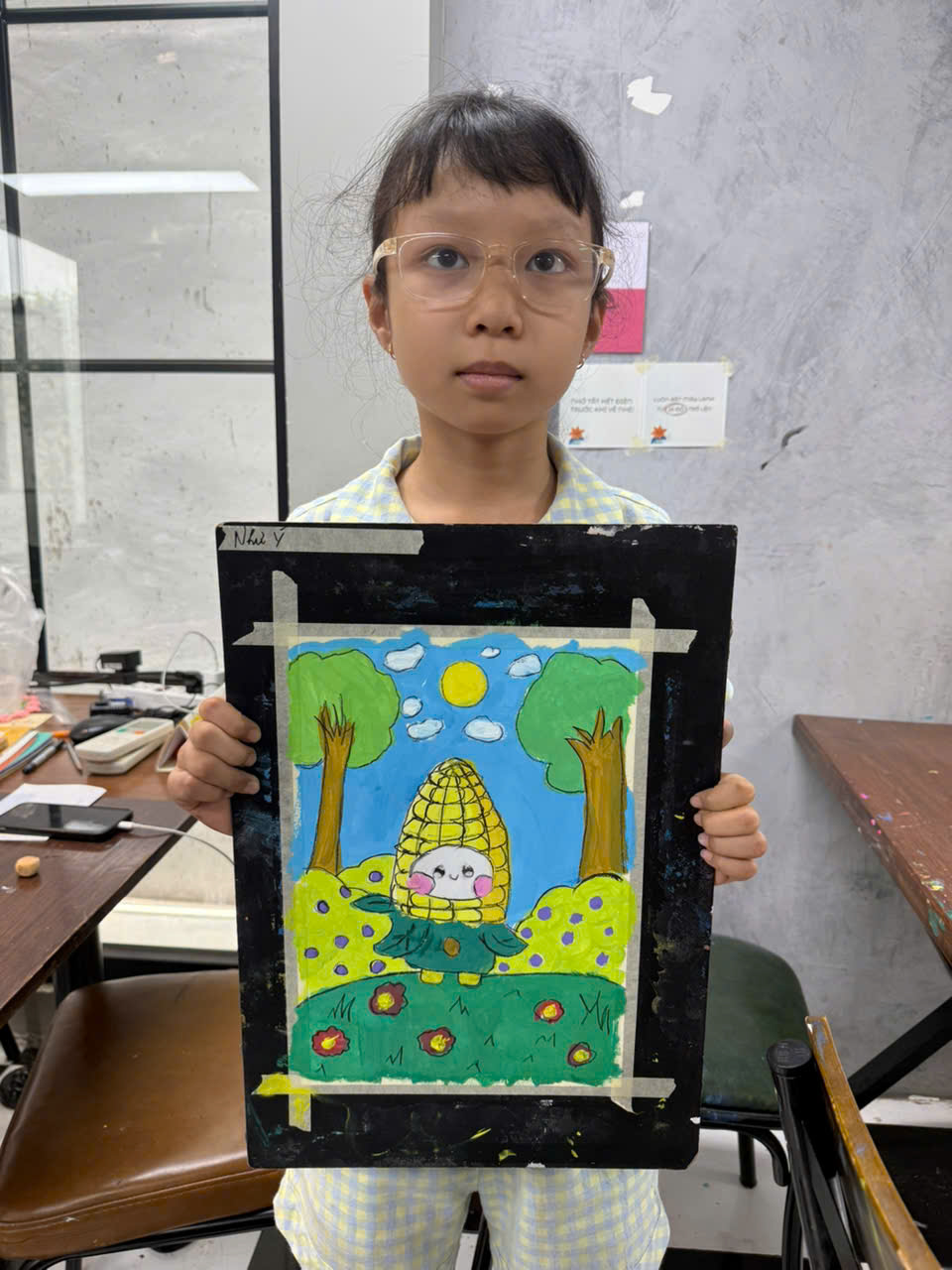 Tác phẩm KID Lê Như Ý 2017 | 2026-07-17 32
