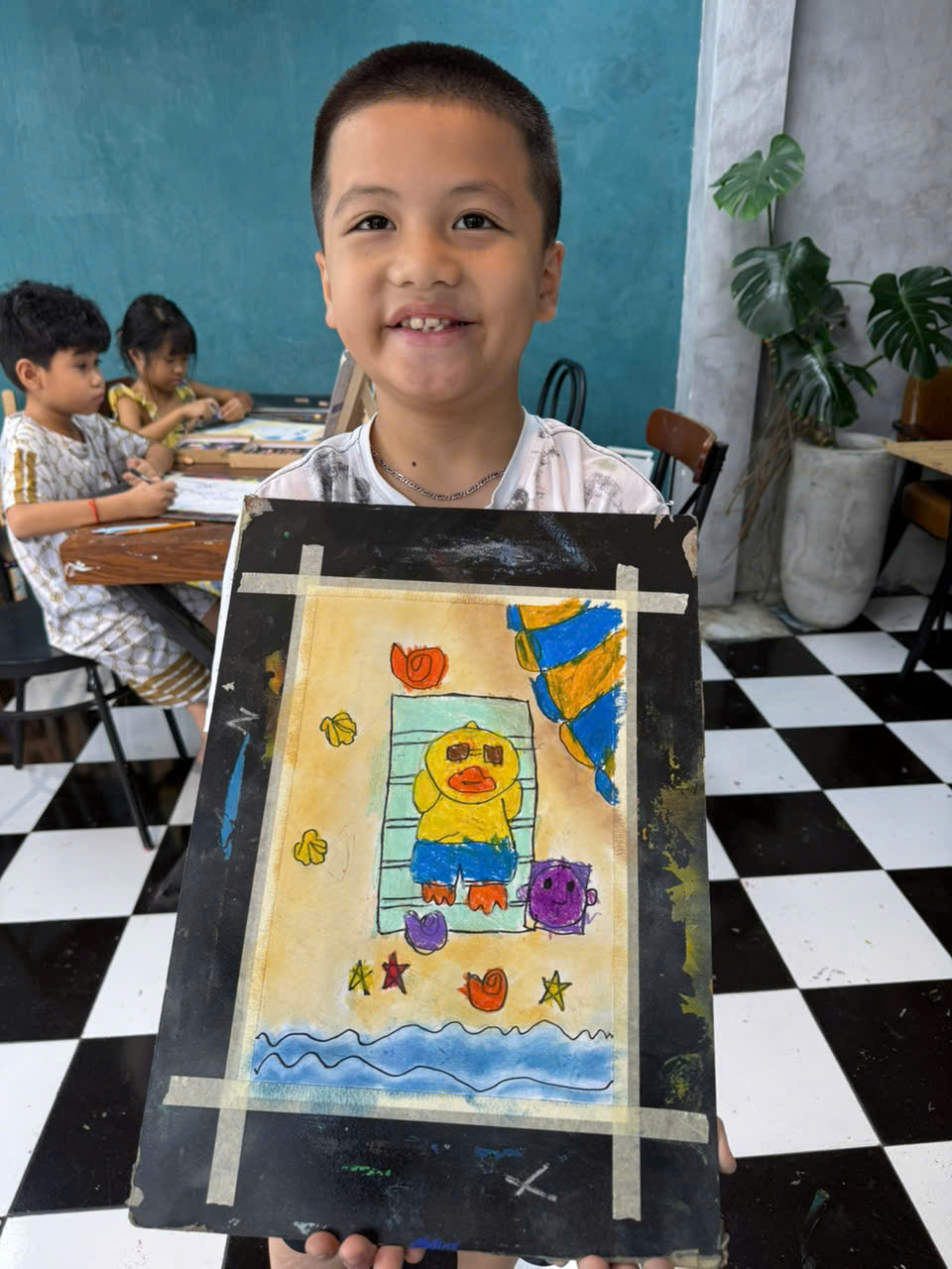 Tác phẩm Đỗ Thế Quyền 2019 | 2026-07-17 32