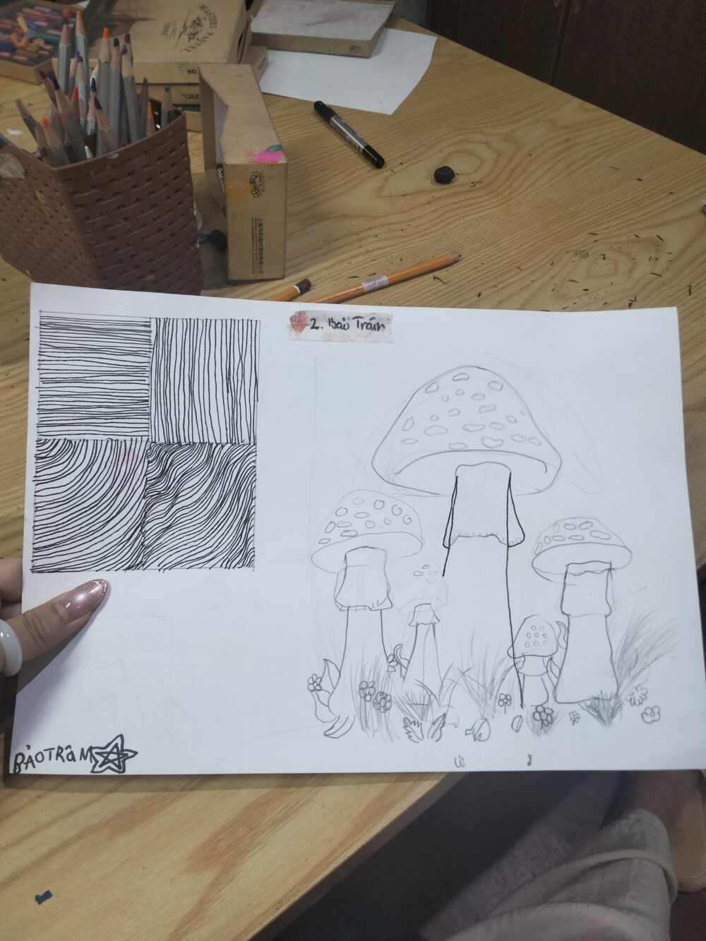 Tác phẩm KID Đỗ Ngọc Bảo Trâm 2018 | 2026-07-18 33