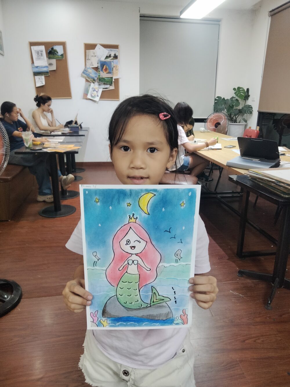 Tác phẩm KID Phương Tú | 2026-07-20 34