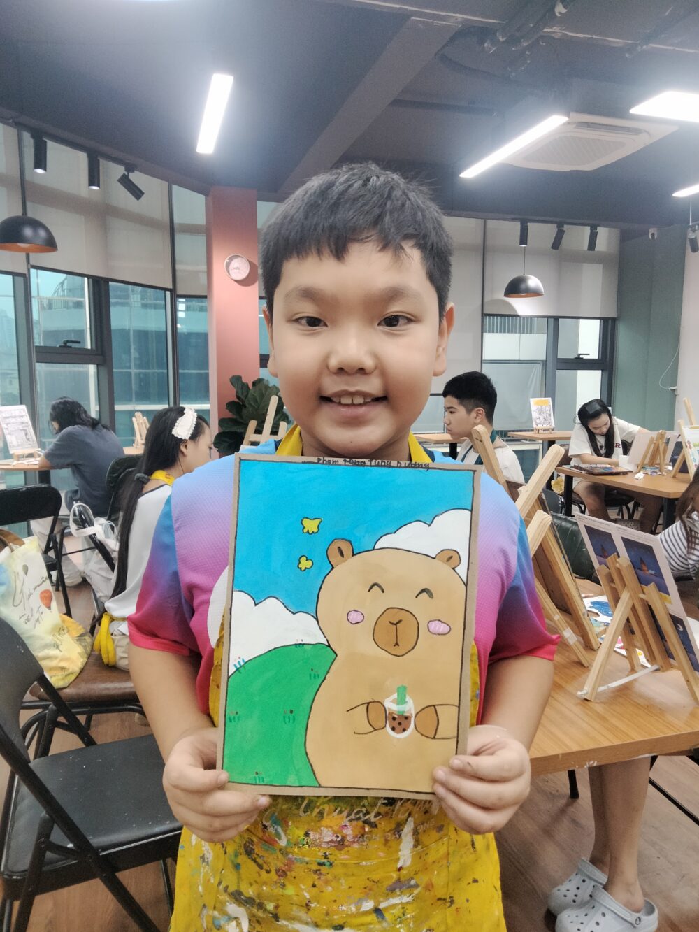 Tác phẩm KID Phạm Tùng Dương 2016 | 2026-07-21 33