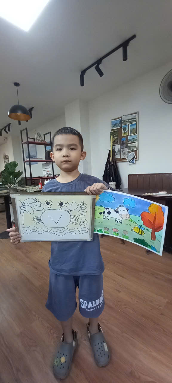 Tác phẩm KID Tạ Hoàng Dương 2019 | 2026-07-22 33