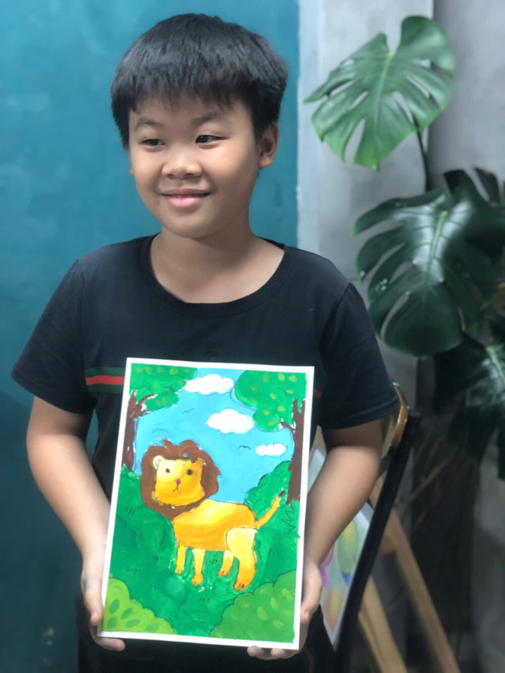 Tác phẩm Thiện Nhân 2016 | 2026-07-22 34