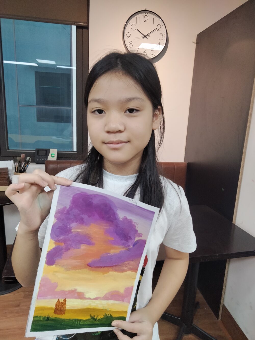 Tác phẩm KID Nguyễn Hà My 2016 | 2026-07-23 32