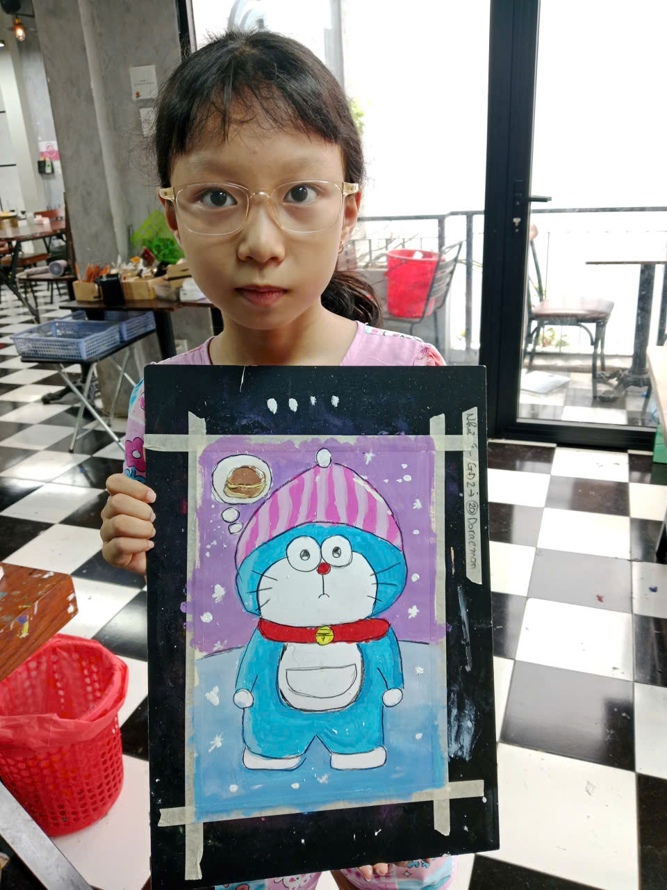 Tác phẩm KID Lê Như Ý 2017 | 2026-07-25 32