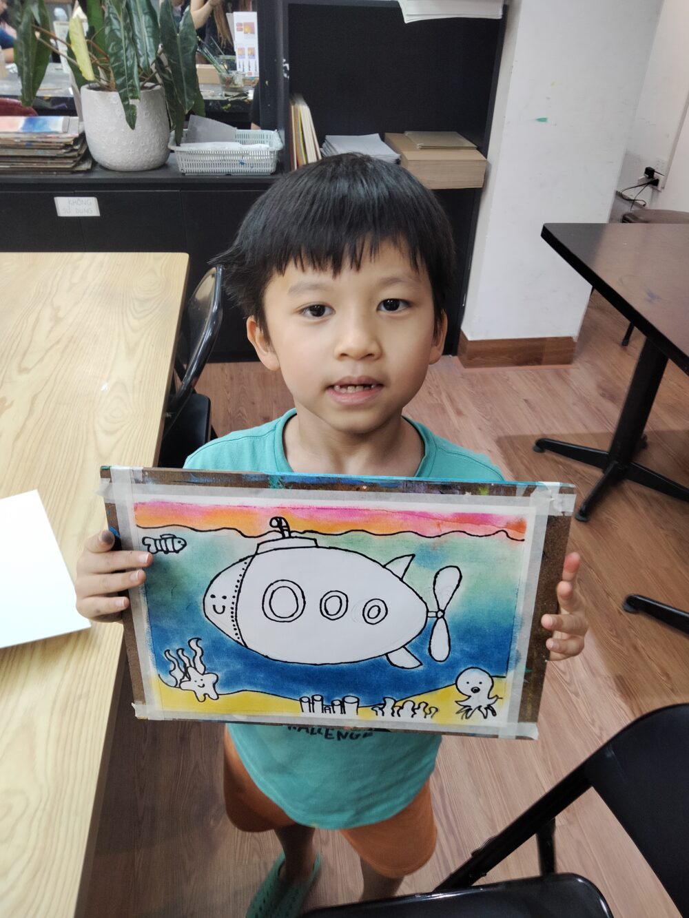 Tác phẩm KID Nguyễn Đăng Tuấn 2019 | 2026-07-27 32