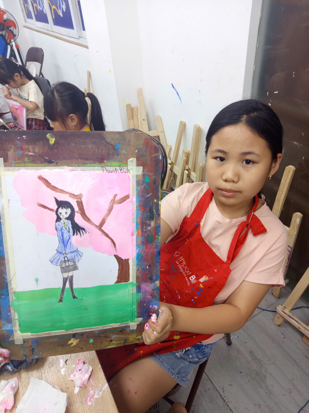 Tác phẩm KID Nguyễn Thanh Bình 2016 | 2026-07-30 32