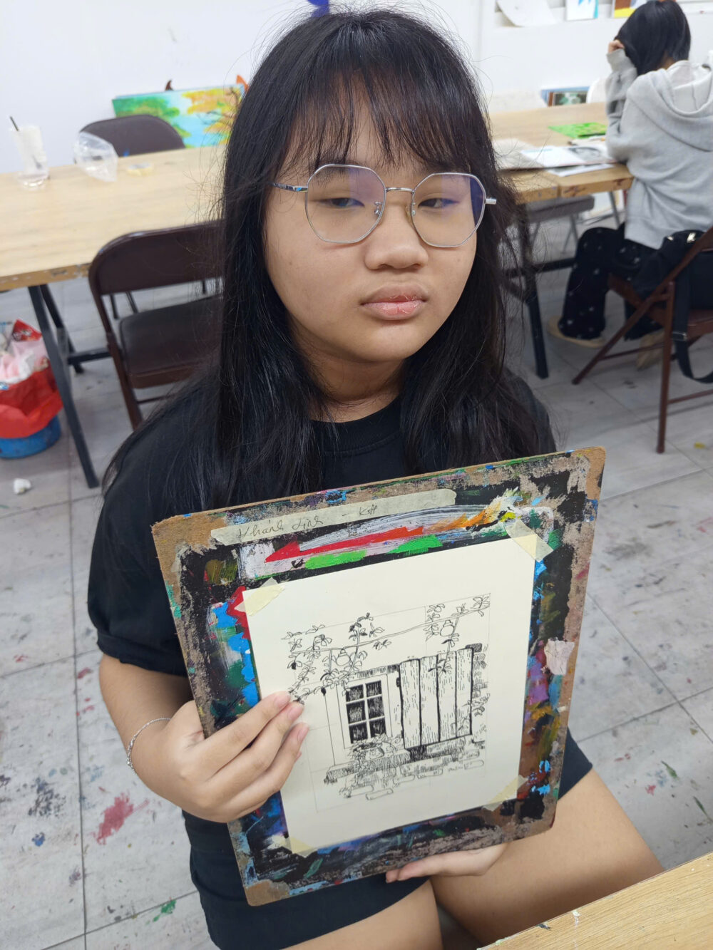 Tác phẩm Trương Nguyễn Khánh Linh 2014 | 2026-07-30 33