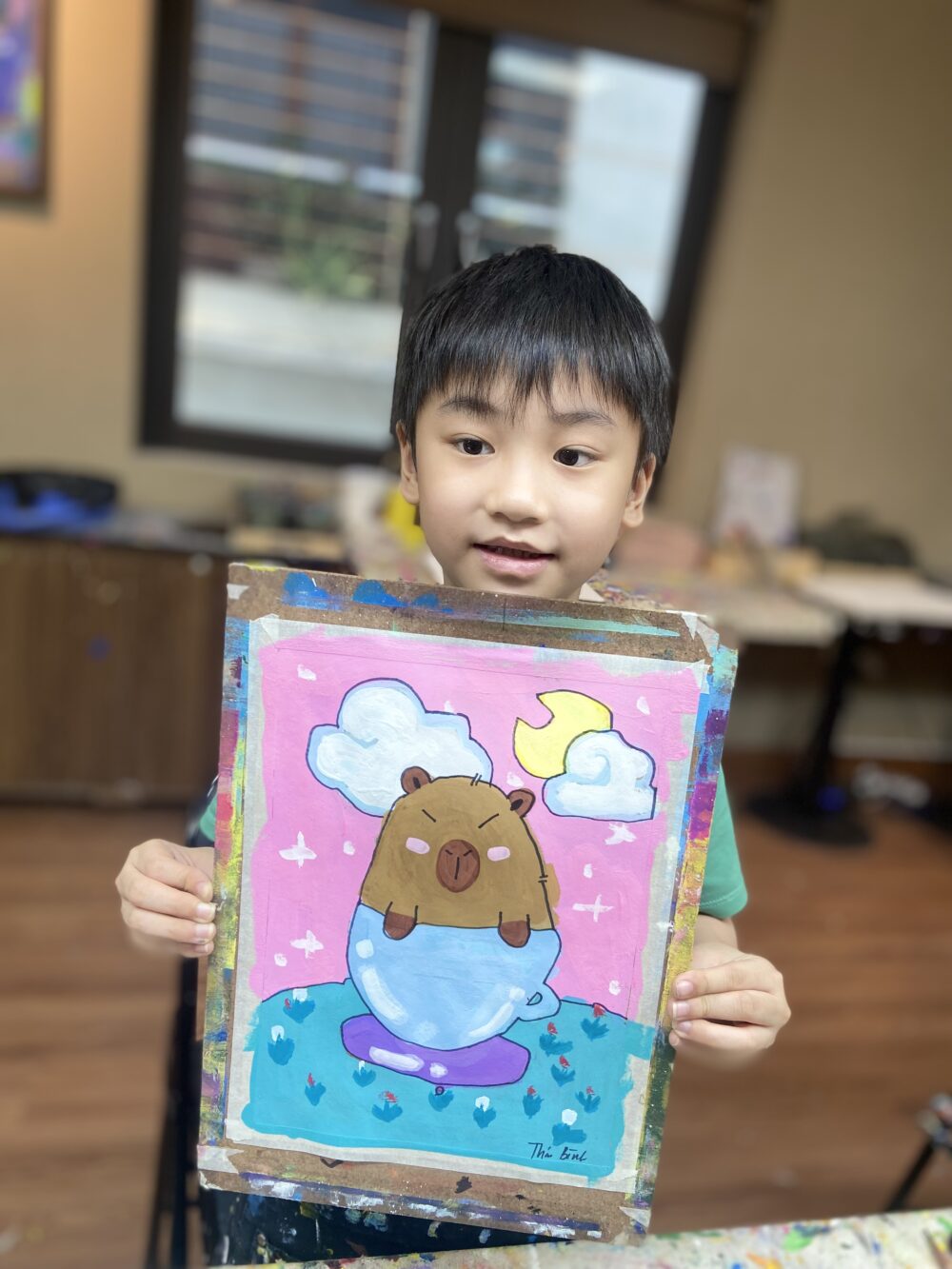 Tác phẩm KID Đặng Thái Bình 2018 | 2026-07-26 32