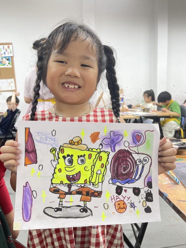 Tác phẩm KID Uyên Nhi 2020 | 2026-07-17 34