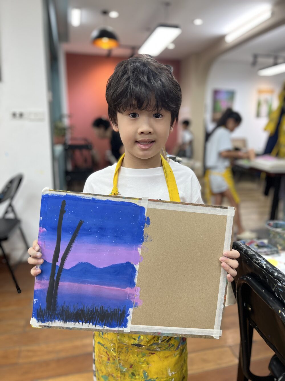 Tác phẩm KID Nguyễn Đức tuấn kiệt 2019 | 2026-07-02 32