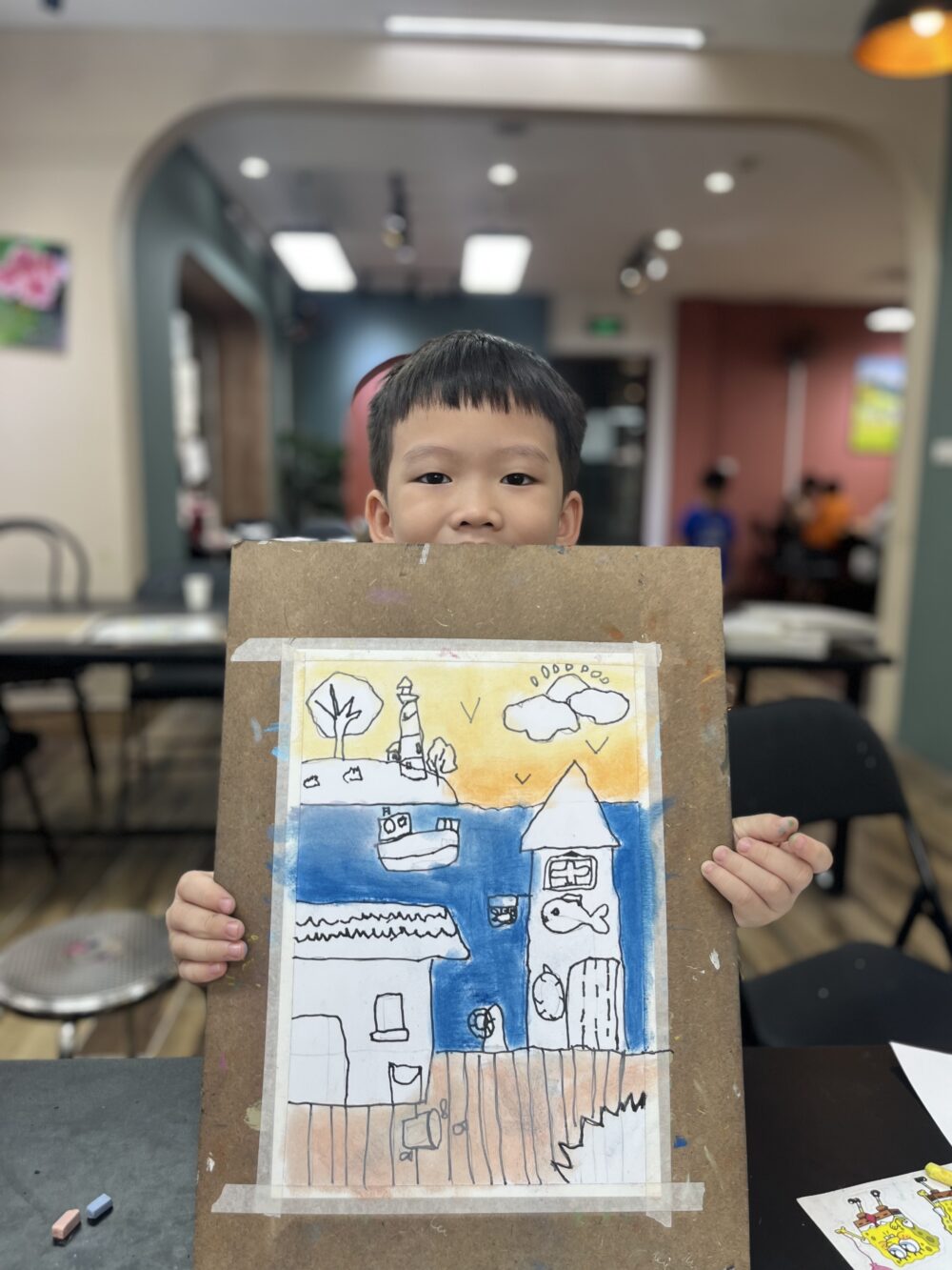 Tác phẩm KID – Phạm Nhật Kiến Minh – 2020 | 2026-07-23 33