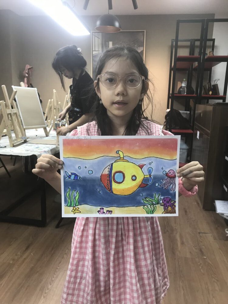 Tác phẩm KID Nguyễn Ngọc Linh 2018 | 2026-07-11 33