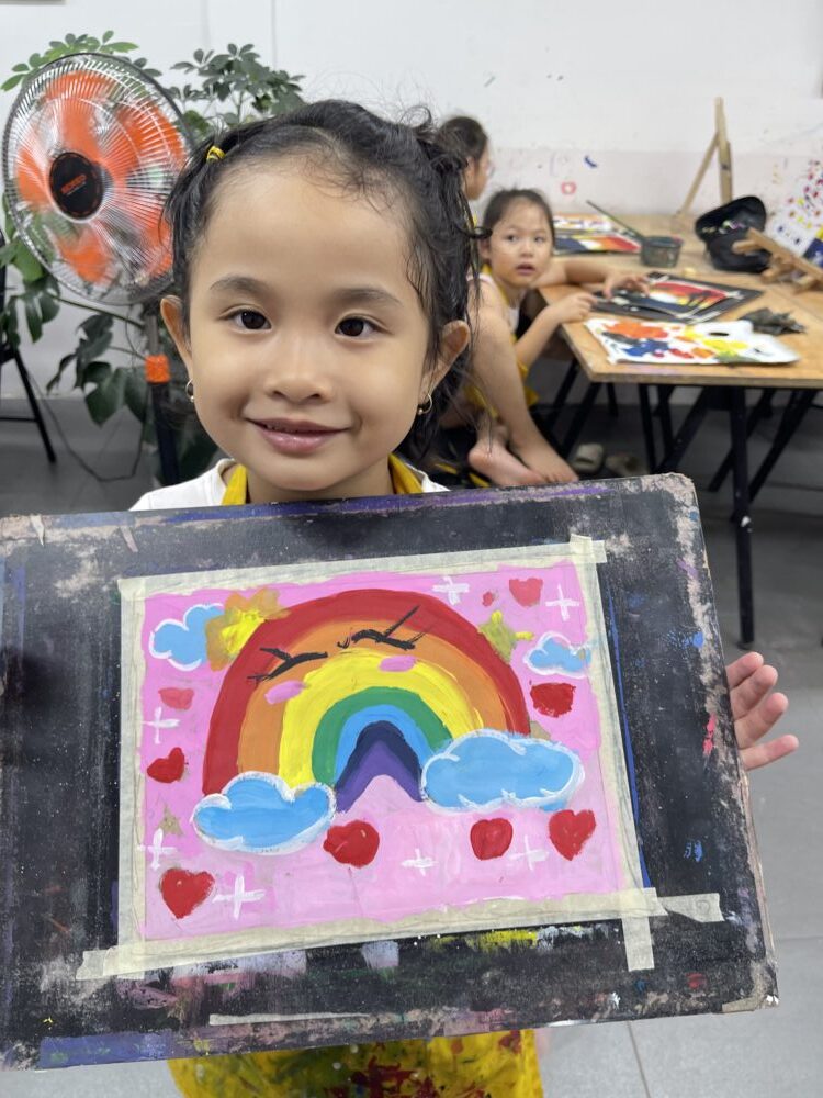 Tác phẩm KID Đặng Phương Tú Anh 24/10/2020 | 2026-07-22 34