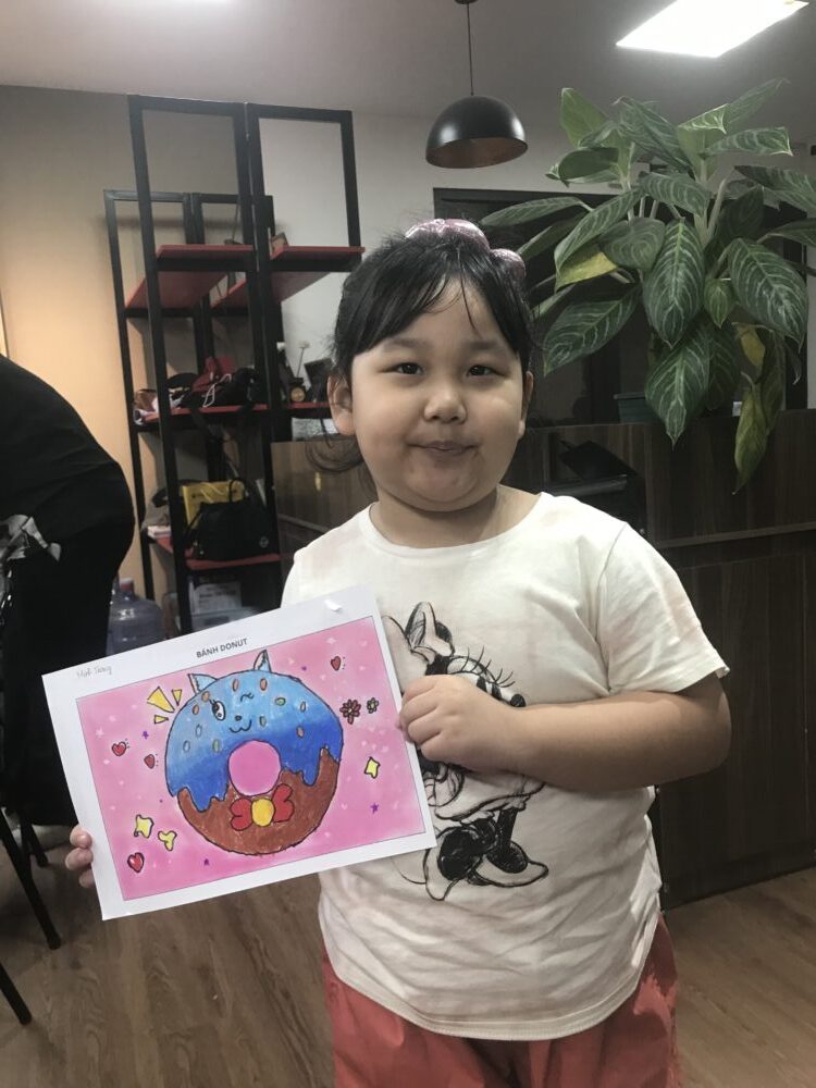 Tác phẩm KID Trương Minh Trang | 2026-07-19 32