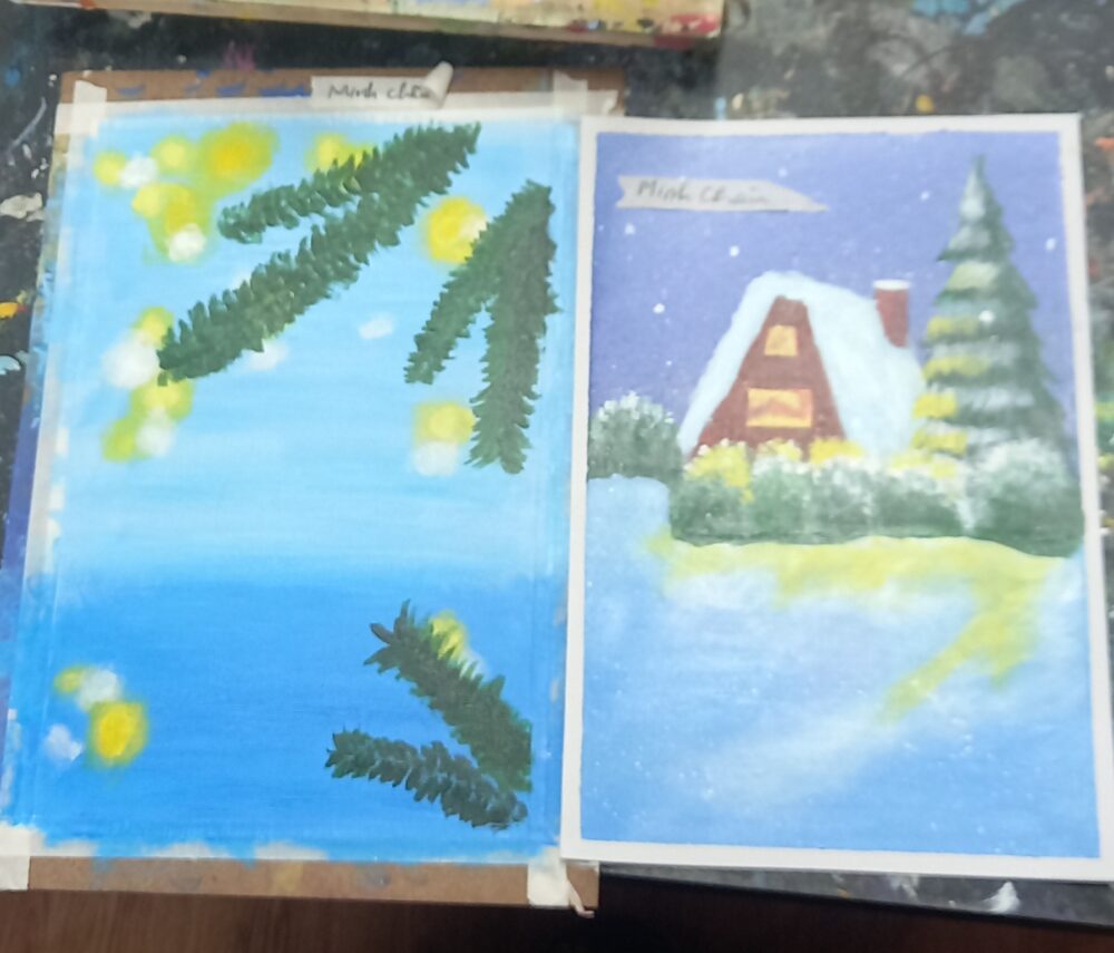 Tác phẩm TEEN – Phan Nguyễn Minh Châu – 2014 | 2026-07-01 33