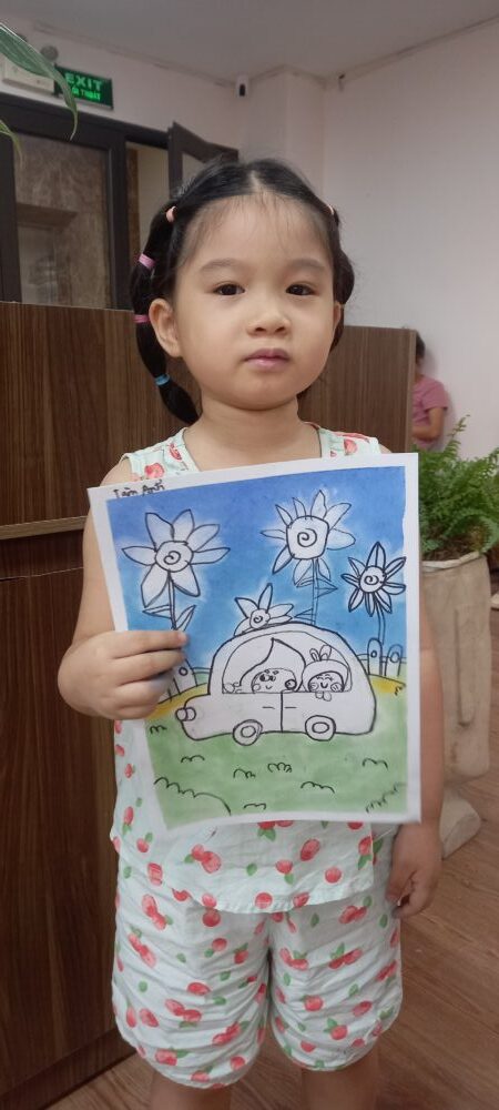 Tác phẩm KID Phạm Tâm Anh 2020 | 2026-07-04 32