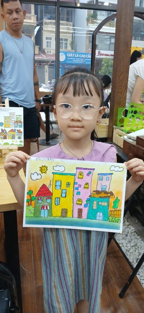 Tác phẩm KID Trần Vũ Bảo Ngân 2020 | 2026-07-04 32