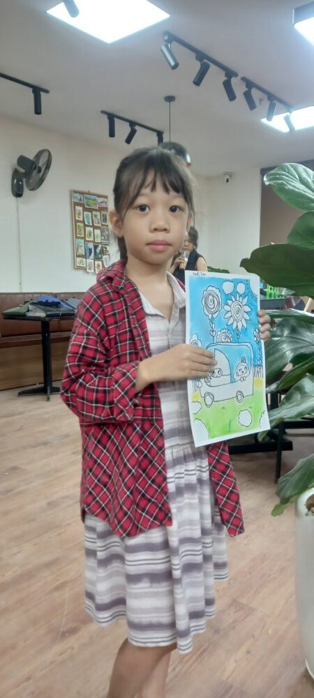Tác phẩm KID_Nguyễn Ngọc Linh San_2020 | 2026-07-05 33