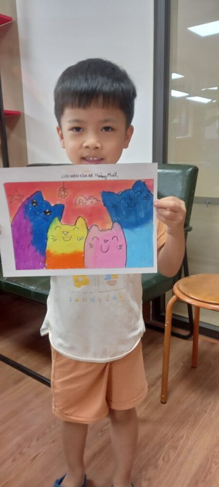 Tác phẩm Nguyễn Hoàng Minh KID 2021 | 2026-07-05 34
