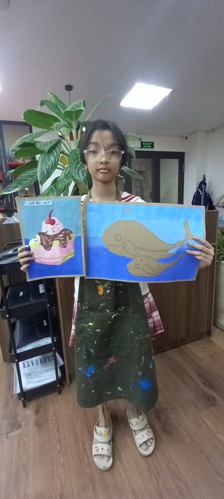 Tác phẩm KID Lê Ngọc Linh An 17/07/2016 | 2026-07-05 34