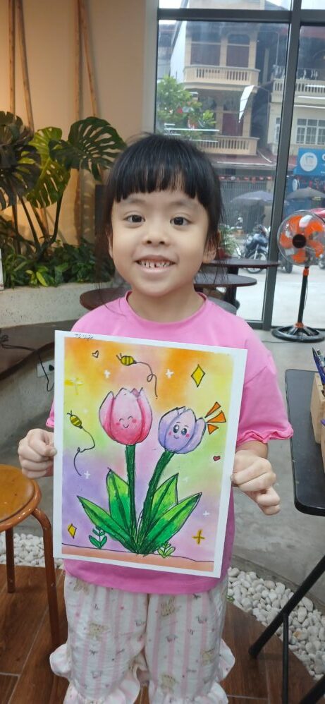 Tác phẩm KID Trần Nguyễn Tú Uyên 2019 | 2026-07-06 32