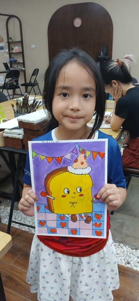 Tác phẩm KID Phạm Thiên Thiên 2019 | 2026-07-06 32