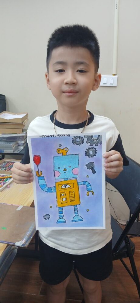 Tác phẩm KID Nguyễn Mạnh Hùng 2019 | 2026-07-08 32