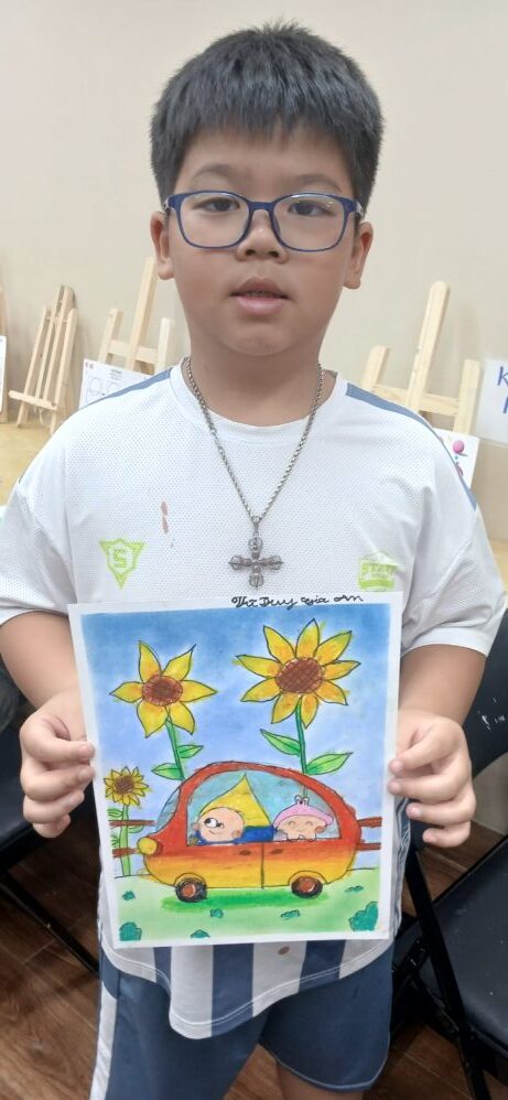 Tác phẩm KID Vũ Duy Gia An – 2017 | 2026-07-08 32